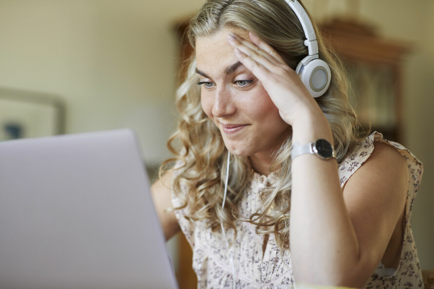 FORVIRRENDE: Gjorde jeg ham en bjørnetjeneste? Gråt hun krokodilletårer?