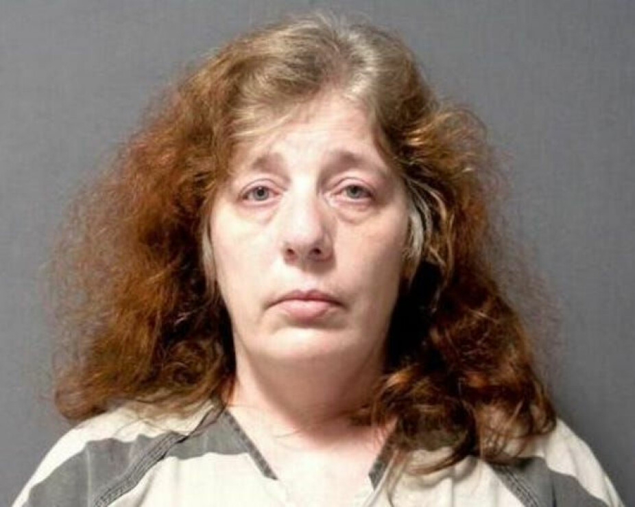 <b>TILTALT:</b> Wendy Wein ville ha hjelp til å fjerne eksmannen, ifølge politiet.