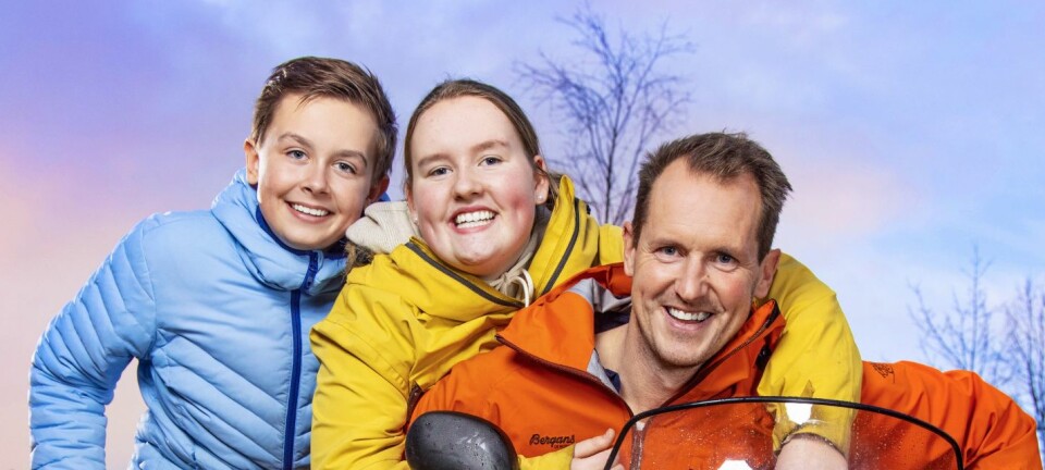 Vant Farmen: Per Gunvald vil beholde vinnerhytta, men det er ett problem