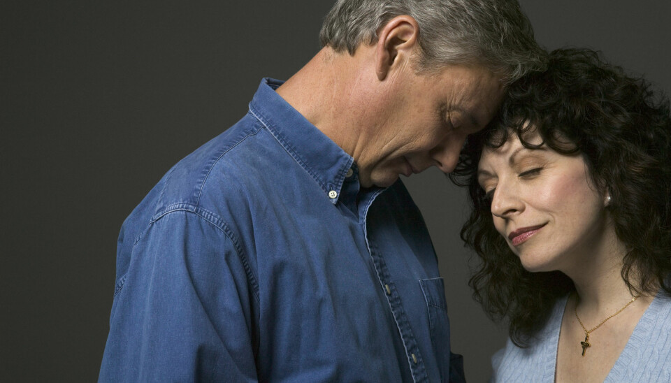 HISTORIE FRA VIRKLIGHETEN: Det kom som et sjokk og vi måtte velge.