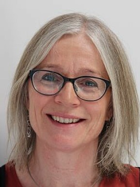 Professor Elisabeth Rudjord Hillesund på institutt for ernæring og folkehelse ved UiA.