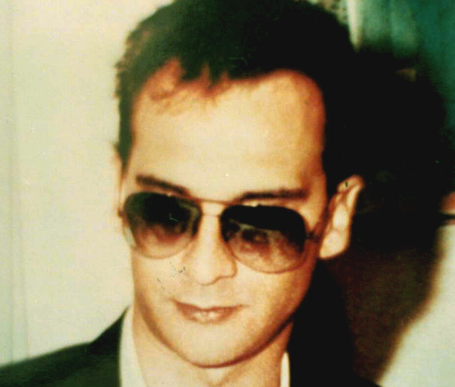 <b>COSA NOSTRA:</b> Politiet i Palermo friga dette bildet av Matteo Messina Denaro i 2006, samme år som mafiabossen Bernardo Provenzano ble arrestert like utenfor Corleone. 