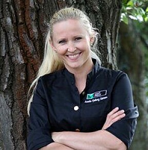 Anette Fjelleng Hansen is a food consultant and food expert.