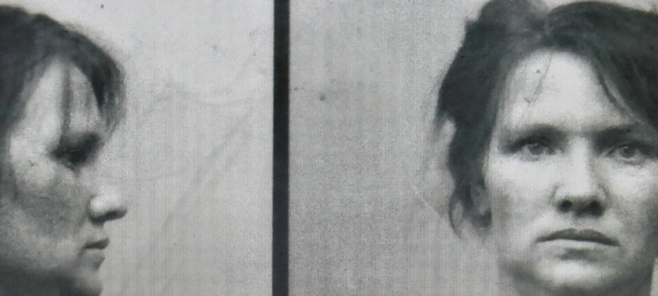 «Kjære frøken Jensen. Lillebror har det fint. Han gråter aldeles ikke, og han er så lett å ha med å gjøre»