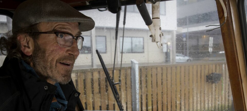 – Politikerne sitter i Oslo og har ikke peiling på hva vi driver med her oppe i nord