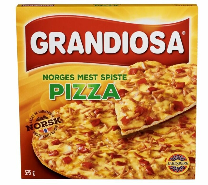 JULEFAVORITT ELLER EI? Grandiosa har fått stempel som en rett mange nordmenn spiser på julaften. Men om det faktisk stemmer, er mer usikkert.