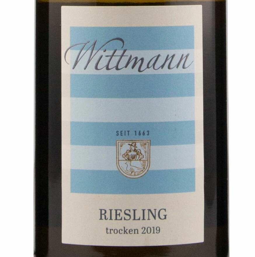 GODT KJØP: Wittmann Riesling Trocken 2019.