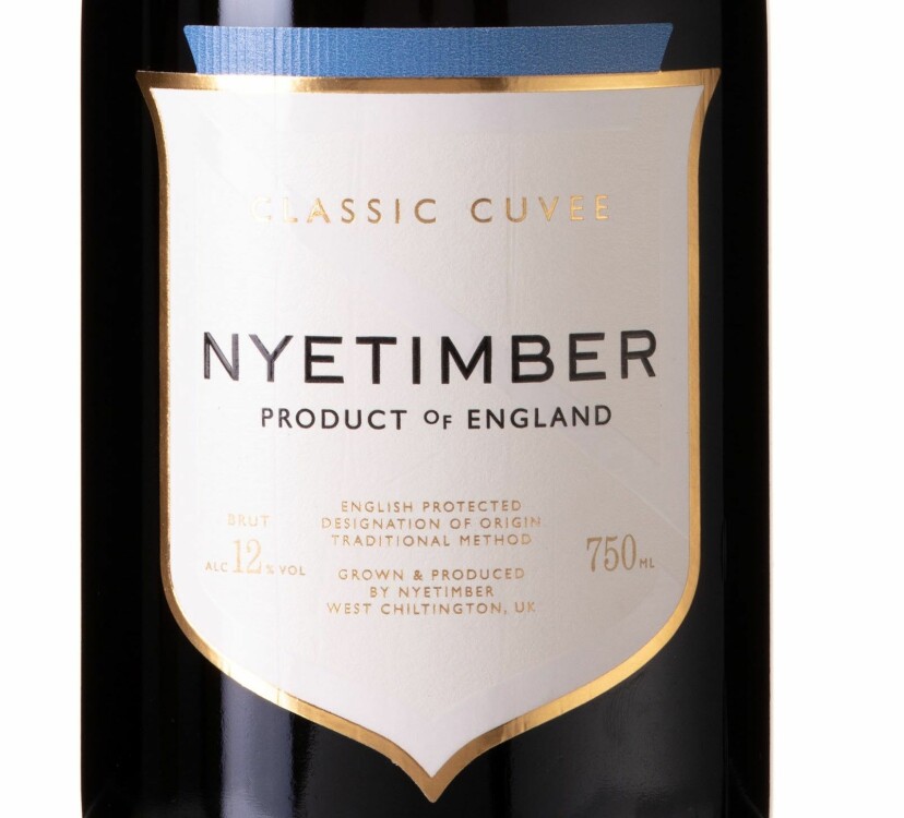 GODT KJØP: Nyetimber Classic Cuvee.