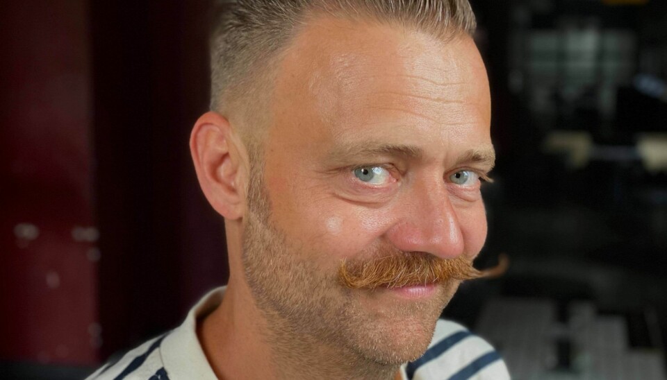 HVA HVIS VANNET GÅR?: Fødselslege Thorbjørn Brook Steen gir gode råd.