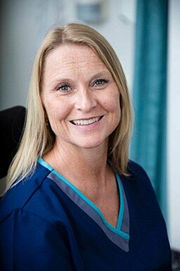 HAS GOOD EXPERIENCES: Doctor Kari Løvendahl Mogstad. HAS GOOD EXPERIENCES: Doctor Kari Løvendahl Mogstad.