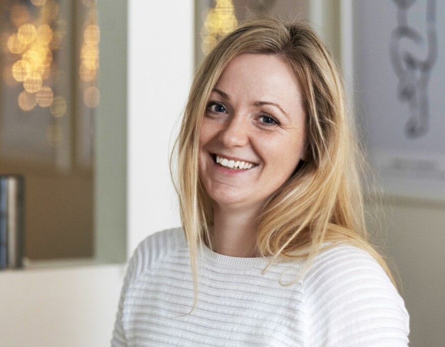 VEGEN VIDERE: Da Elisabeth mistet forloveden, visste hun ikke hvordan fremtiden kom til å bli. Nå håper hun hennes historie kan vise andre at det er mulig å komme seg videre.