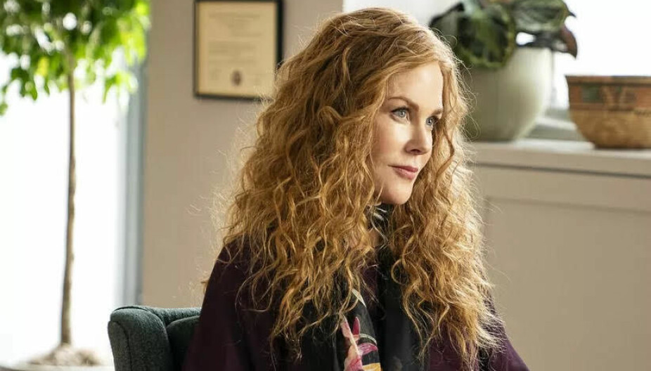 THE UNDOING: Her ser vi Nicole Kidman i serien "The Undoing". Nå skal hun igjen spille hovedrollen i den nye serien "Nine Perfect Strangers".
