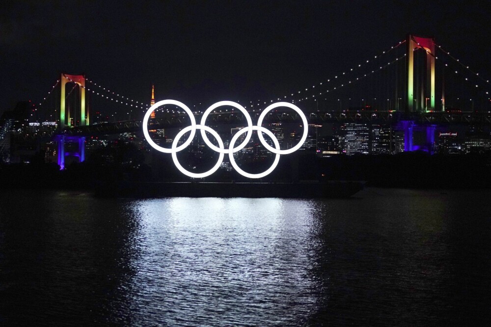 <b>OL 2020:</b> Fjorårets planlagte OL i Tokyo skal fortsatt hete OL 2020, men avholdes i år.