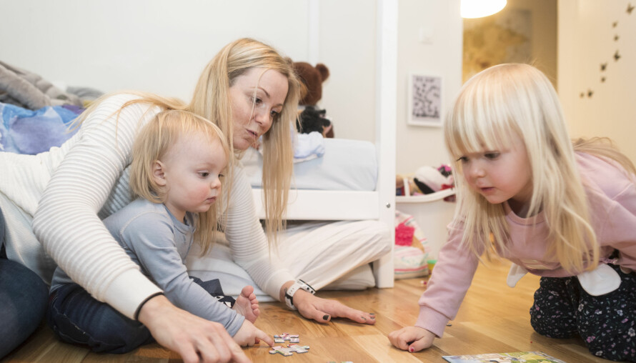 HVERDAGSLYKKE: Elisabeth har begynt å glede seg over livet igjen. – Det er vondt å tenke på alt Mats går glipp av, men sorgen er ikke like altoppslukende lenger.