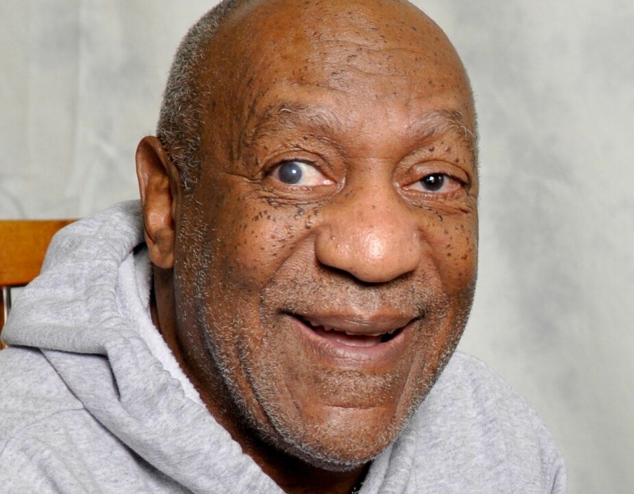 <b>I FENGSEL:</b> Bill Cosby var ikke den trivelige gamle bestefaren han fremsto som. 