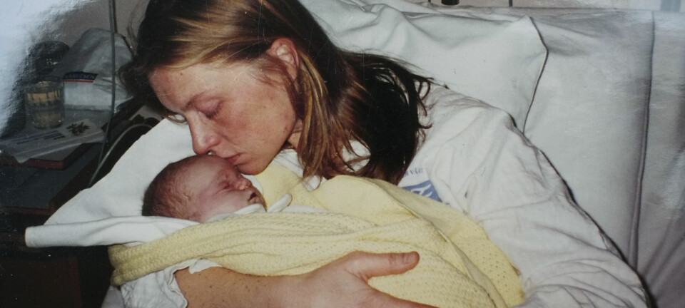 Legens hjerteskjærende historie: – Lille Erik er alltid med meg