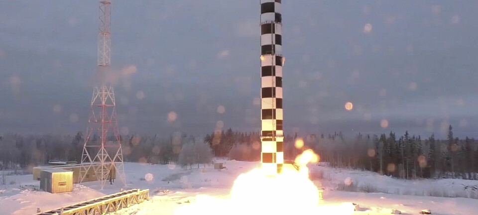 Putins nye dommedagsrakett har en egenskap som får USA til å skjelve