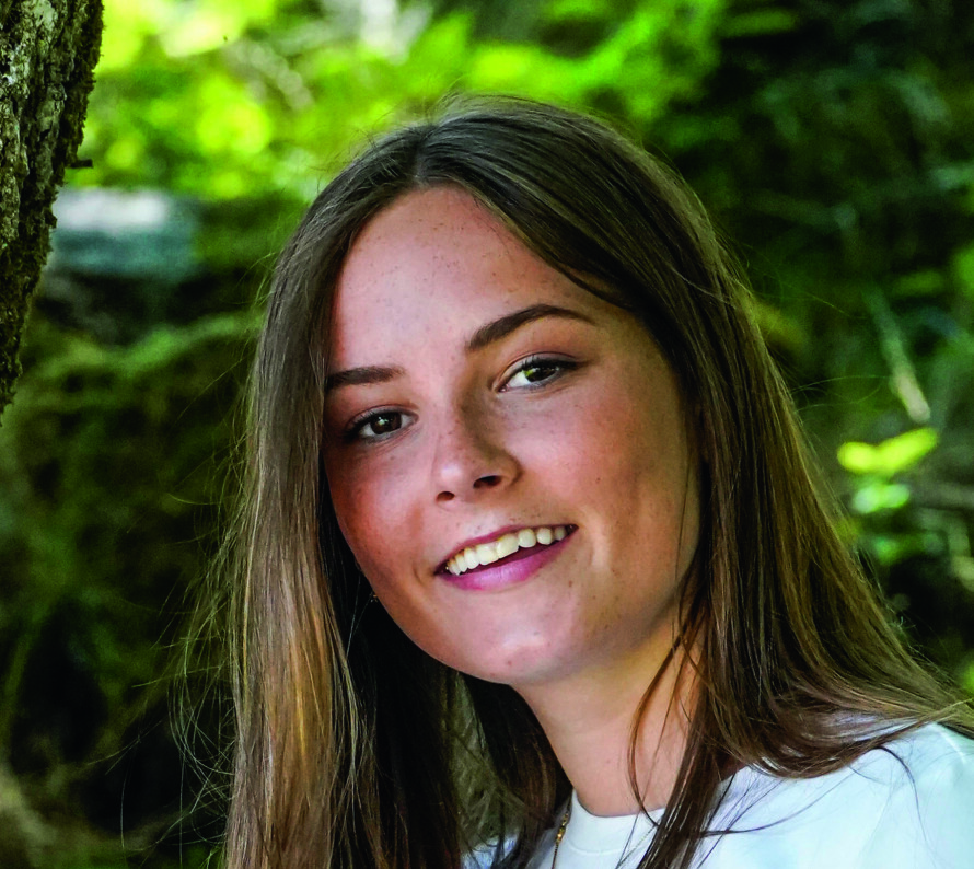 SNART MYNDIG: Som alle andre nybakte 17-åringer gleder prinsesse Ingrid Alexandra allerede til at hun fyller 18.