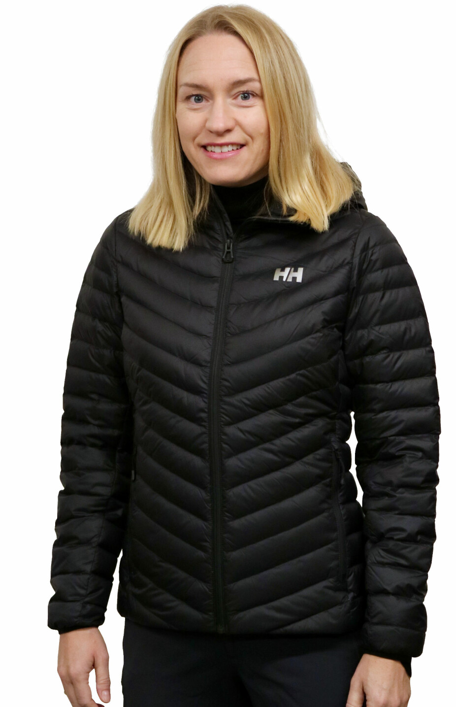 HELLY HANSEN: Verglas Hooded down insulator jakke fra Helly Hansen