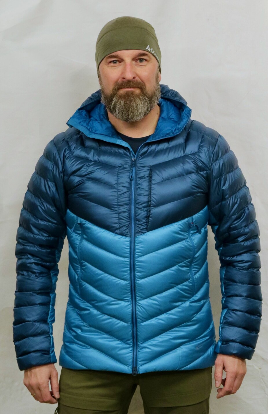 MAMMUT: Broad Peak IN Hooded jakke