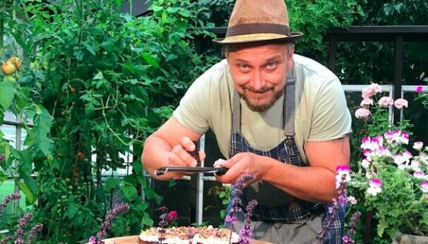 COOK AND RESTAURANT OWNER: Dag Tjersland owns the Italian restaurant Baltazar and knows all about the perfect pizza. COOK AND RESTAURANT OWNER: Dag Tjersland owns the Italian restaurant Baltazar and knows all about the perfect pizza.