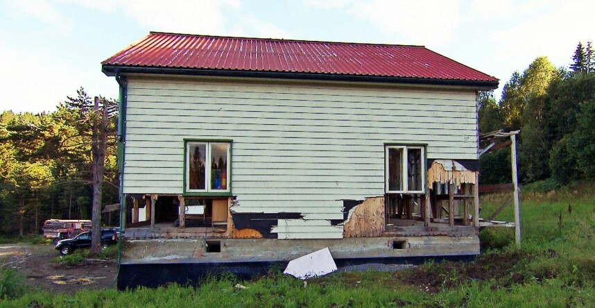 Sinnasnekker'n snakker ut om sitt villeste prosjekt: Slik går det med paret i dag