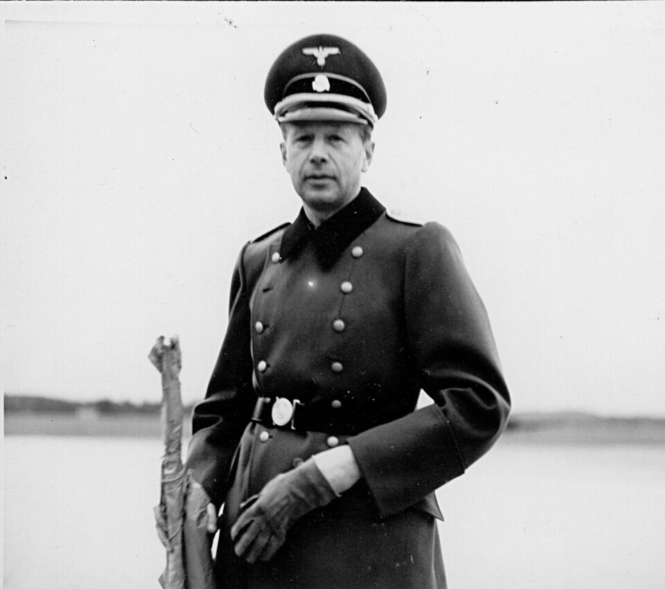 Olaf Fermann ble 83 år gammel.