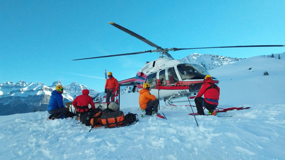 <b>OMKOM:</b> I april 2019 ble fjellklatreren David Lama funnet død i Rocky Mountains i Canada sammen med en østerriksk og en amerikansk fjellklatrer.