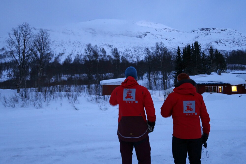 <b>MANGE OFRE:</b> Siden vintrene 2002/03 og frem til og med mai 2020 har 79 mennesker omkommet i snøskred i Norge. Andre januar 2019 omkom fire utenlandske skiturister da de skulle bestige Blåbærtinden i Tamokdalen (bildet).