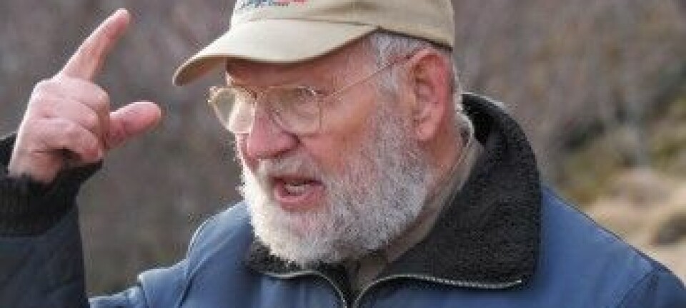 Nils (82) slakter Farmen: – Disse mentorene, stakkars folk!