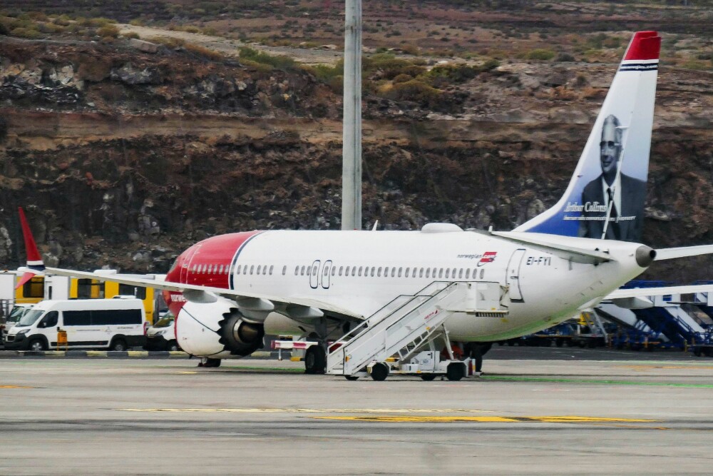<b>STORKUNDE:</b> Norwegian har bestilt 110 fly, og har opsjon på 100 nye etter det.
