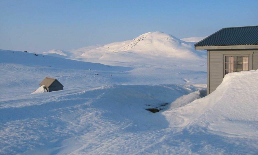 STATSKOG-HYTTA URDALSBU I SETESDAL: Hytta på 50 m2 ligger ved foten av Gråmannsfjellet. Godt egnet utgangspunkt for å bestige Vest-Agders høyeste punkt; Urddalsknuten 1434 m.o.h. Njardarheim er et flott høgfjellsområde i Setesdal Vesthei/Ryfylkeheiene. Koster 850 pr. døgn og kan bookes på inatur.no.