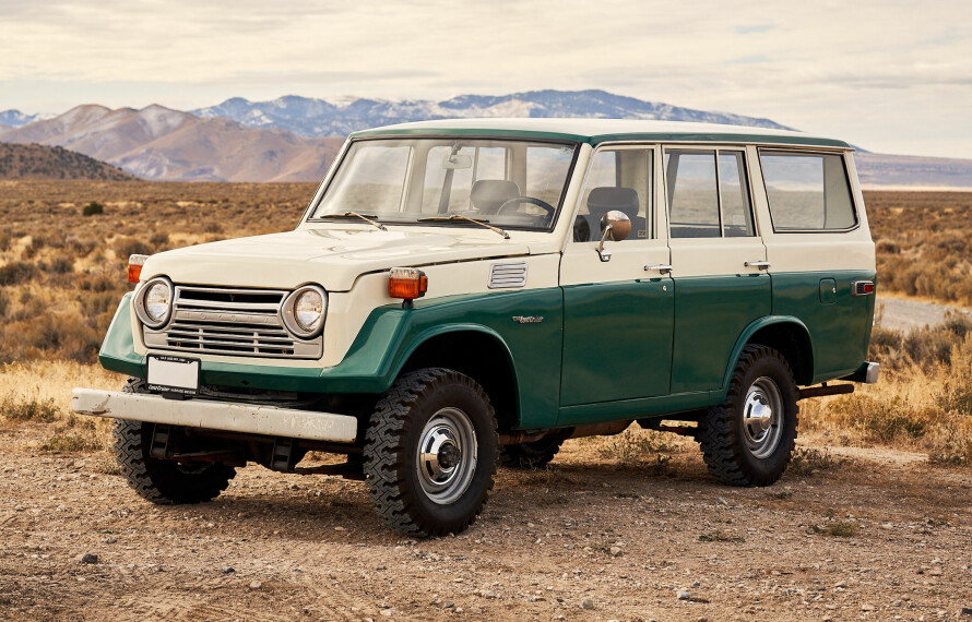 Eventyret startet for litt over 70 år siden