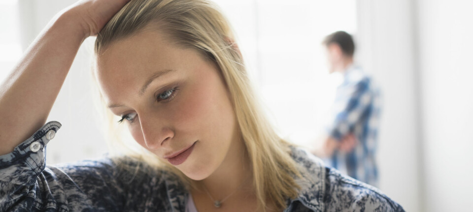 Jeg fant mannen min til sengs med min beste venninne