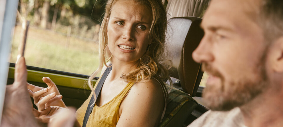 Da jeg fant ut hva mannen min hadde brukt pengene våre på, fikk jeg sjokk