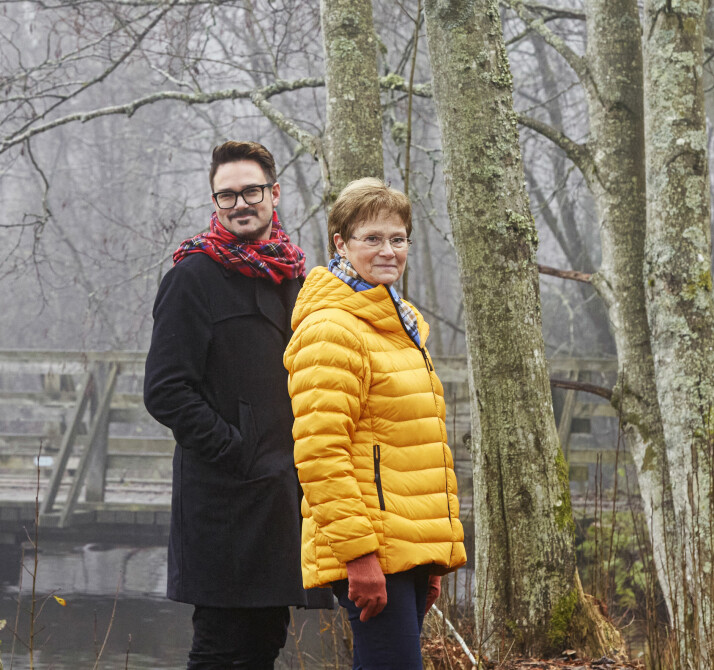 REDD: – Jeg var veldig mye redd, det er vel den følelsen som jeg kjenner mest på når jeg tenker tilbake.