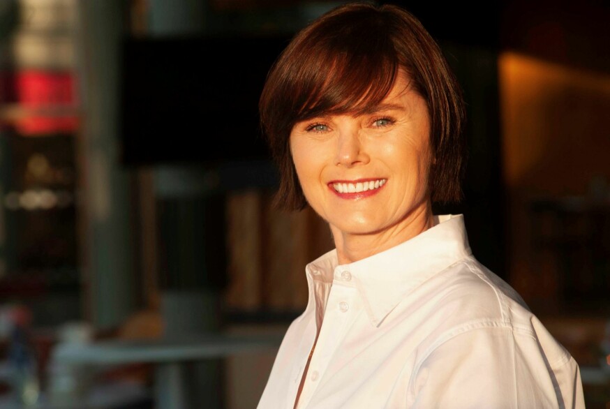 BEKREFTE: Sladring er en måte å styrke og bekrefte relasjoner på, forklarer pedagog ved Høgskolen i Innlandet, Ingrid Grimsmo Jørgensen.