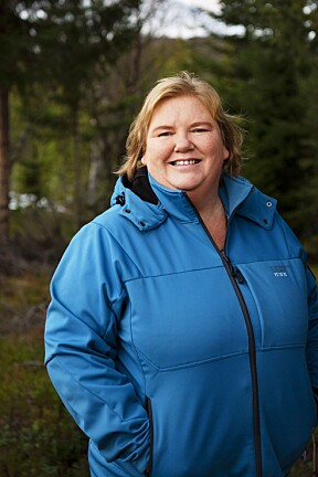 <b>VERDIFULL HVERDAG: </b>Lill-Tove er nå daglig leder i Spillavhengighet Norge, en organisasjon som hun selv hadde ideen til. – Det betyr alt for meg, på så mange nivå.