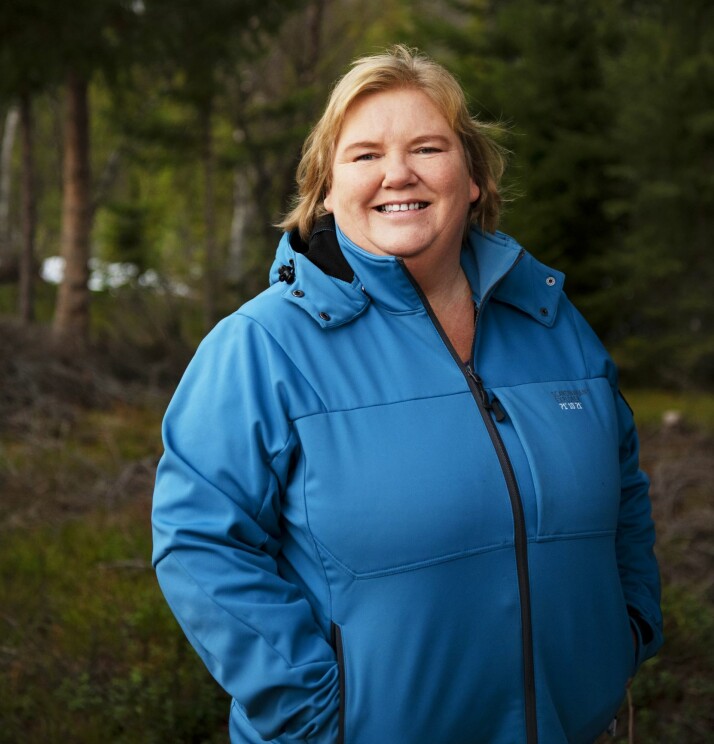 VERDIFULL HVERDAG: Lill-Tove er nå daglig leder i Spillavhengighet Norge, en organisasjon som hun selv hadde ideen til. – Det betyr alt for meg, på så mange nivå.