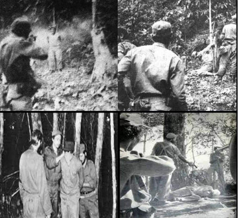 <b>HEVNENS TIME:</b> I den første tiden etter revolu­sjonen ble mange mis­tenkte Batista-tilhengere henrettet. Ofte uten lov og dom. Men ellers er tallene på dokumenterte politiske drap på Cuba beskjedne.