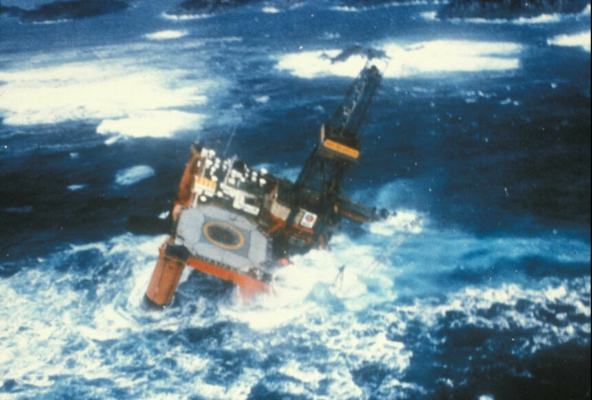 Da Olje-Norge mistet uskylden: – Det var som å se inn i helvete