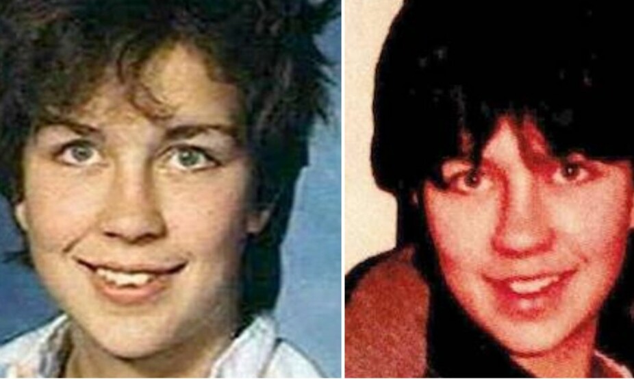 SPORLØST FORSVUNNET: Aundria Bowman aka Alexis Miranda Badger forsvant fra sitt hjem i Michigan i 1989.