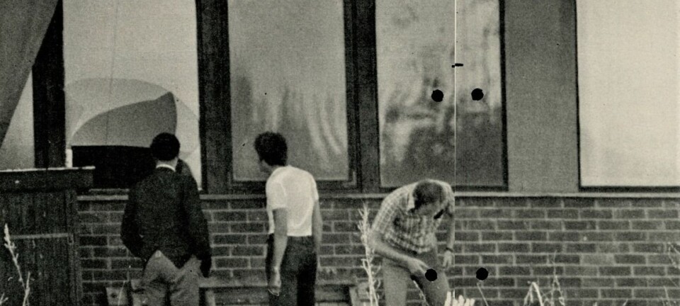 «Svein» (13) og tre andre unge gutter skulle bare gjøre et brekk. Det fikk fatale følger for Asbjørn (44)