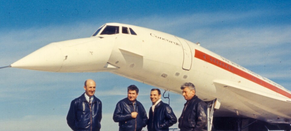 Turen varte ikke mer enn i 29 minutter. Likevel var det en milepæl i flyhistorien