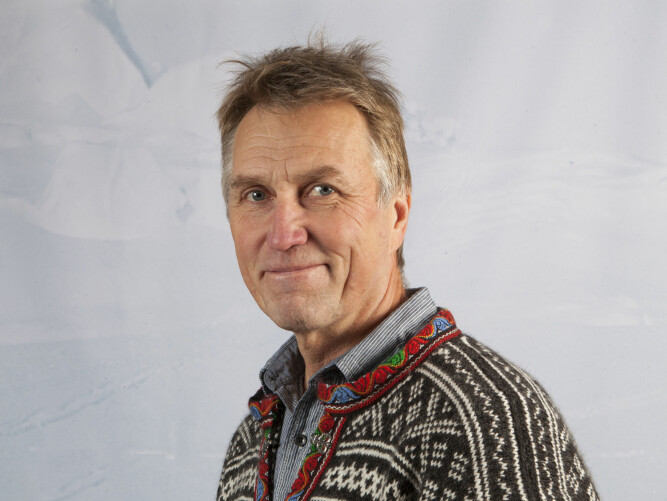 <b>PROFESSOR:</b> Morten Tryland, professor i infeksjonsbiologi ved Universitetet i Tromsø.
