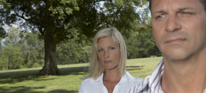 Da jeg åpnet kofferten til mannen min, fikk jeg sjokk. Hvordan kunne han?