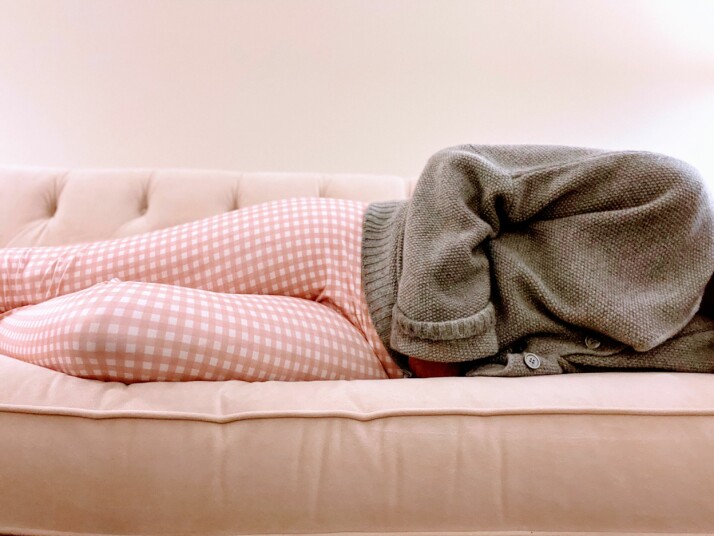 MANGEL: Hvis tilgangen på næring blir for liten, kan det gå ut over stoffskiftet og menstruasjonen.