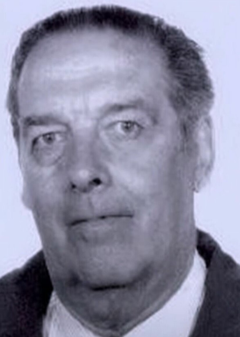 RONALD RAMM: Den enslige pensjonisten ble drept i 1995. Saken er ennå ikke oppklart.