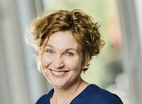 <b>OVERGANGSALDREREN:</b> Gynekolog Helena Enger har skrevet bok om hva som skjer med kroppen i overgangsalderen og hvordan vi best kan lindre plagene.