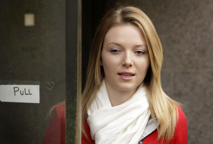 ANGREPET: Kate ble et av den brutale «Hammermannen» mange ofre.